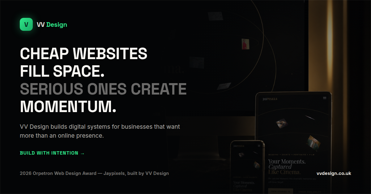 Vdesign Your Long-Term Technology Partner | VV Design